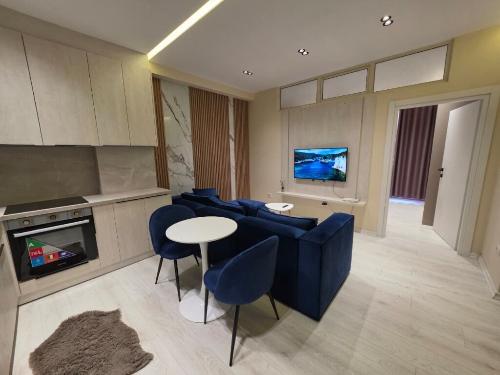 🏡 **FOR SALE:** Premium 1+1 Apartment 📍 Astir – Bohemi ✨58 m² | 6th Floor | Newly Renovated | Title Deed | Suitable for Bank Loan || €116,000