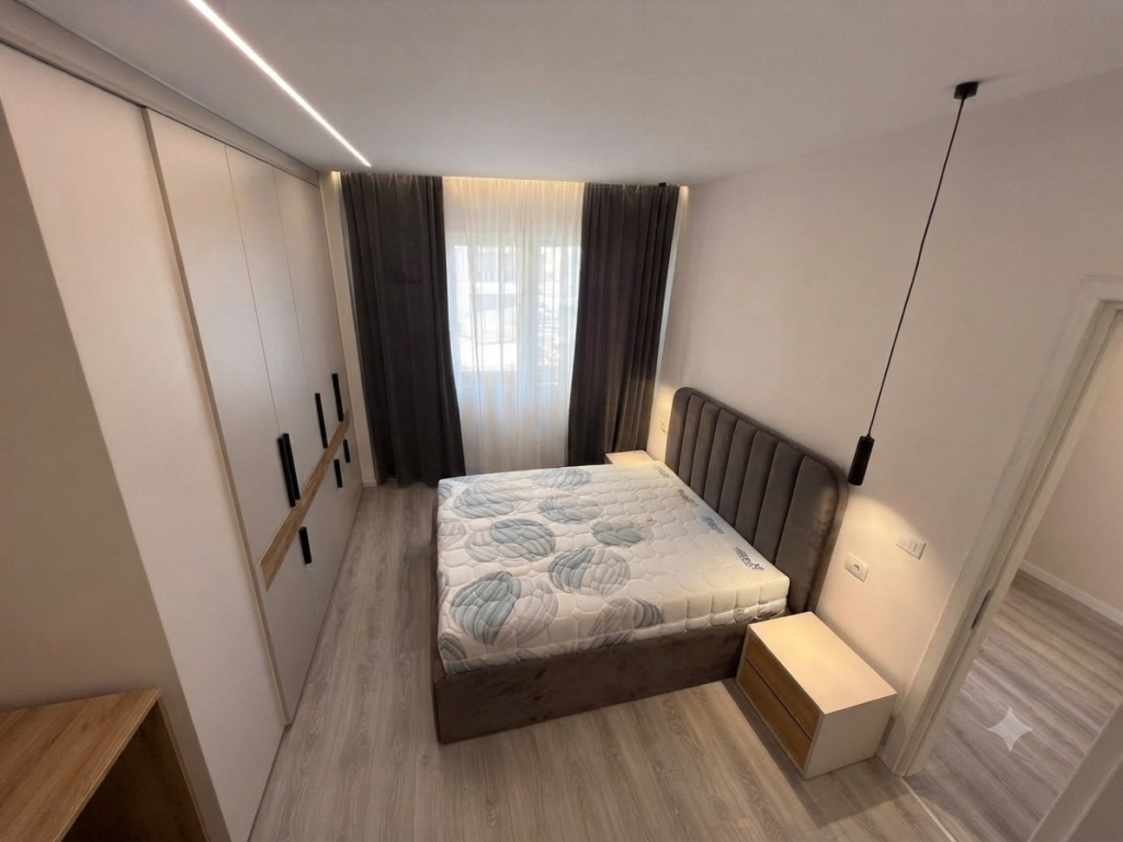 Qera, Apartament 1+1 + Post Parkimi, Kompleksi E88, Rruga Dritan Hoxha