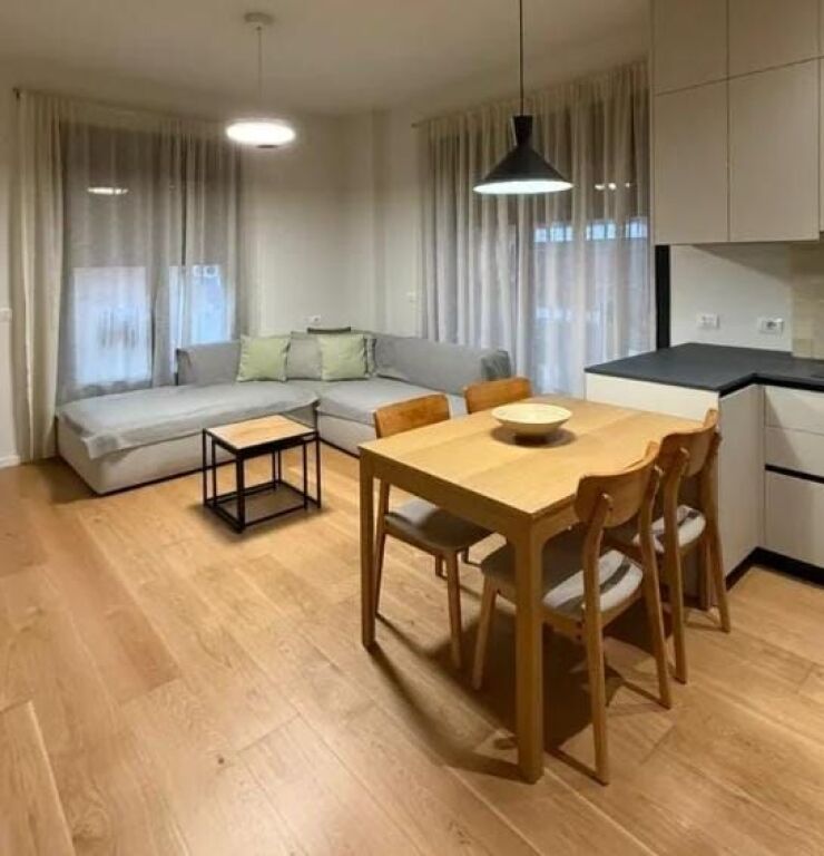 Appartamento lussuoso 2+1 in affitto in Via Kosovareve, Lago Artificiale .
