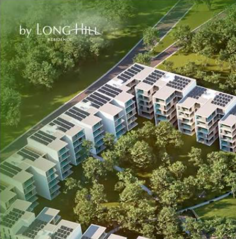 ✅ SHITET APARTAMENT 1+1 | By Long Hill Residence   