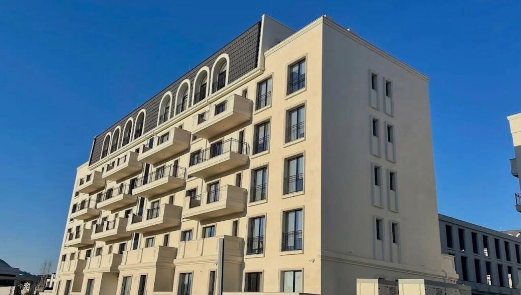 Apartament 2+1 për shitje pranë TEG – Residenca Tirana Cielo ID: 5264