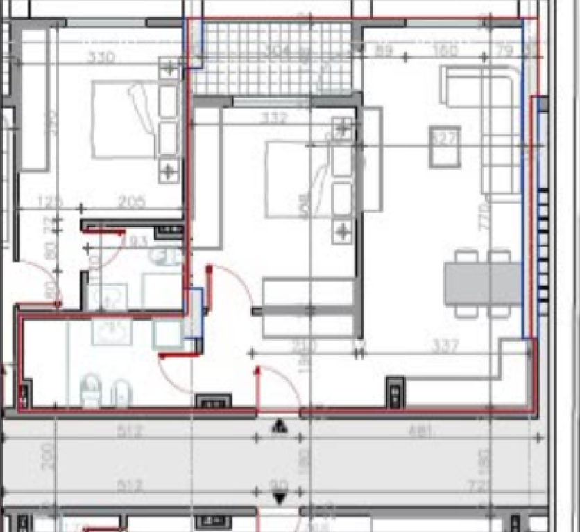 ✨VENDESI APPARTAMENTO 1+1 – 📍 RESIDENZA DEMOLLARI, KAMËZ ✨