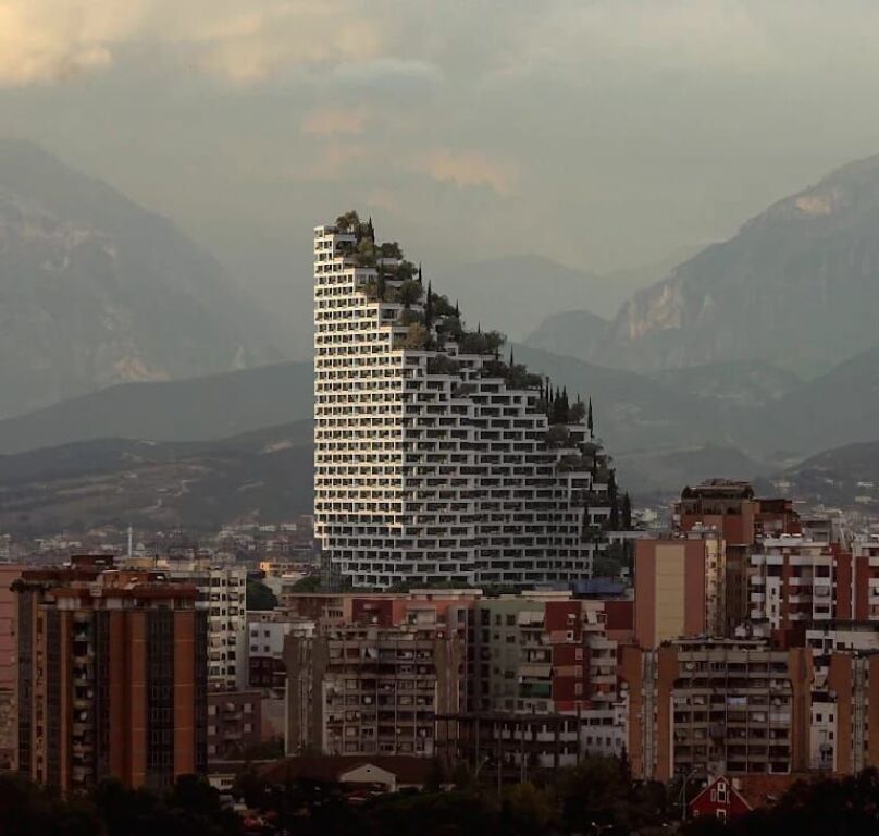 🏠SHITET: 1+1 📍Lion 2 Residence (Zogu i zi)(160,000€) - K.6 - SP.79m² || Kompleks me standarte te Larta - Mundesi Pagese me Keste🔥