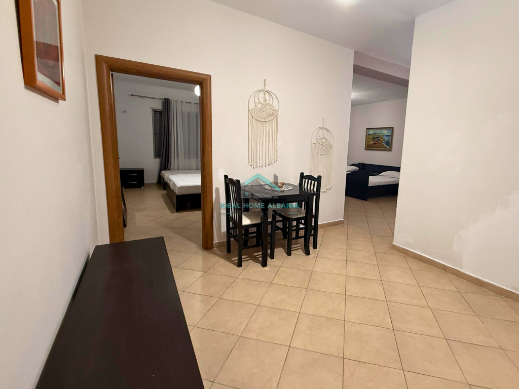 APARTMENT 1+1 FOR SALE – RRAPI, VLORË