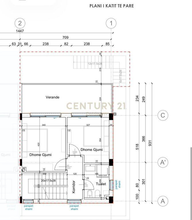 Villa in vendita a Porto Lalzi - Hamallaj, Durazzo