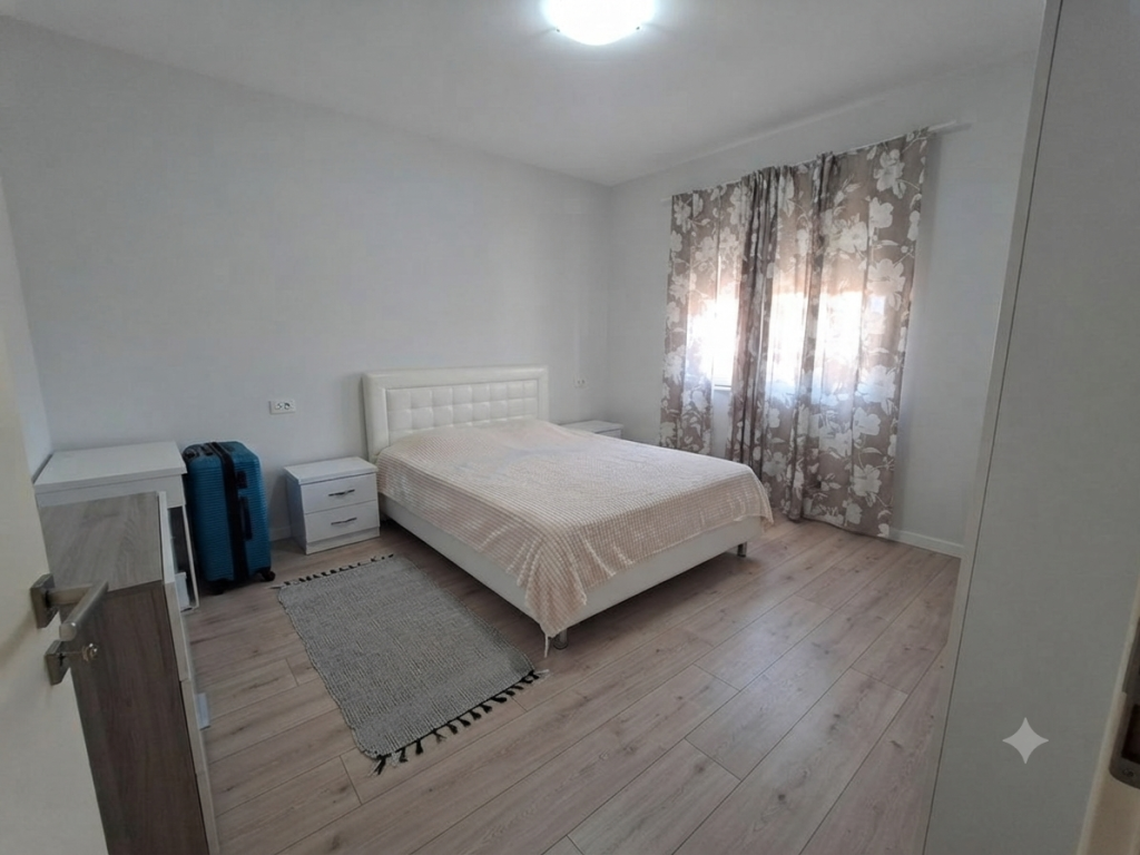 Qira, Apartament 2+1, Ura e Tabakeve , Tiranë.