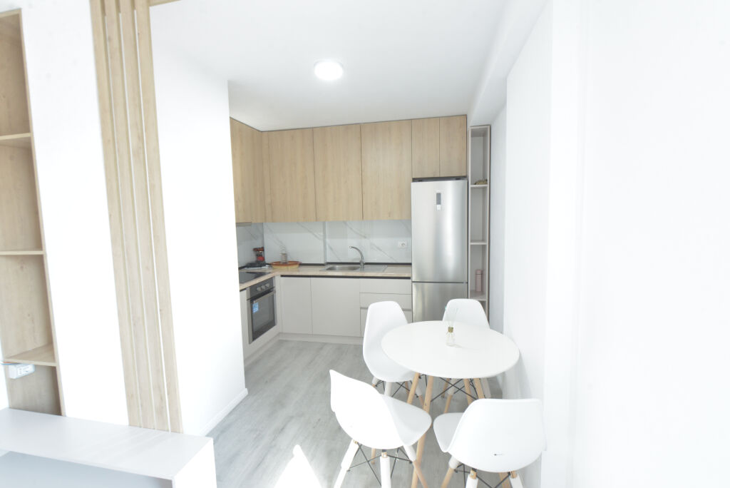 Jepet me Qira Apartament 2+1 tek Trudiu Gardens