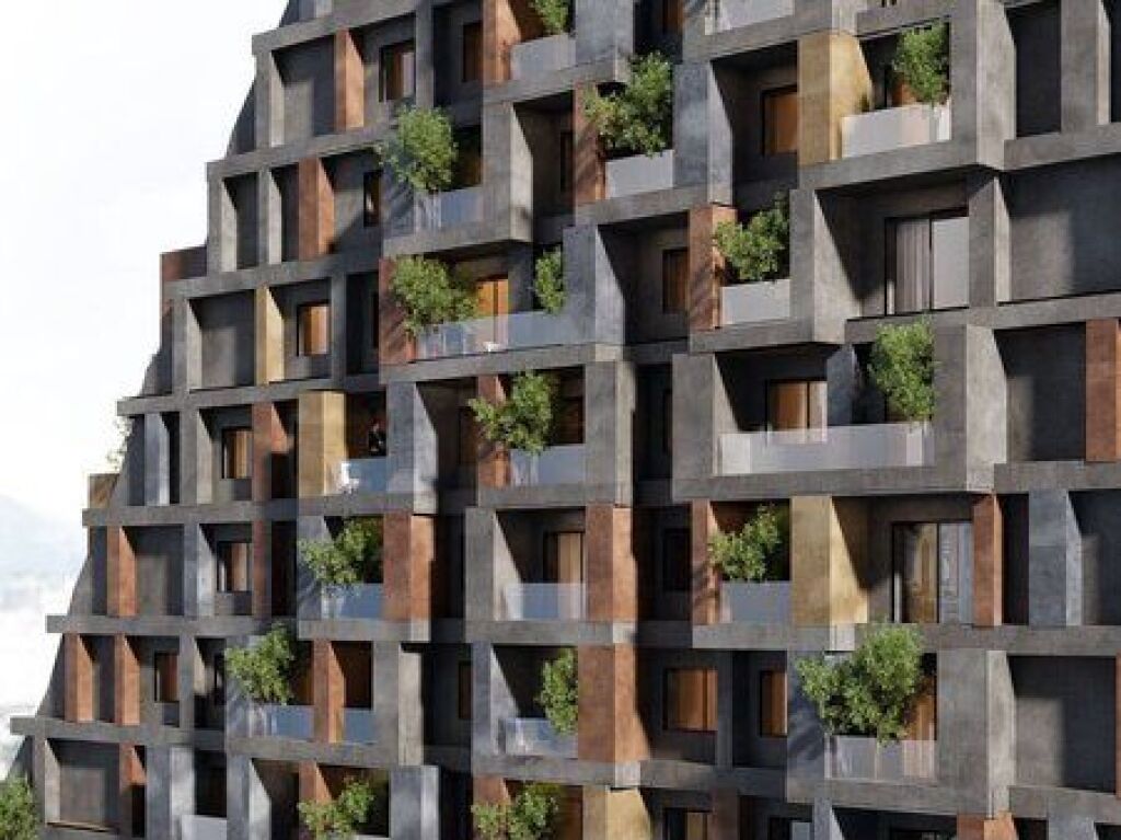Shitet, Apartament 2+1+2+Post Parkimi, Parku Olimpik, Tiranë.