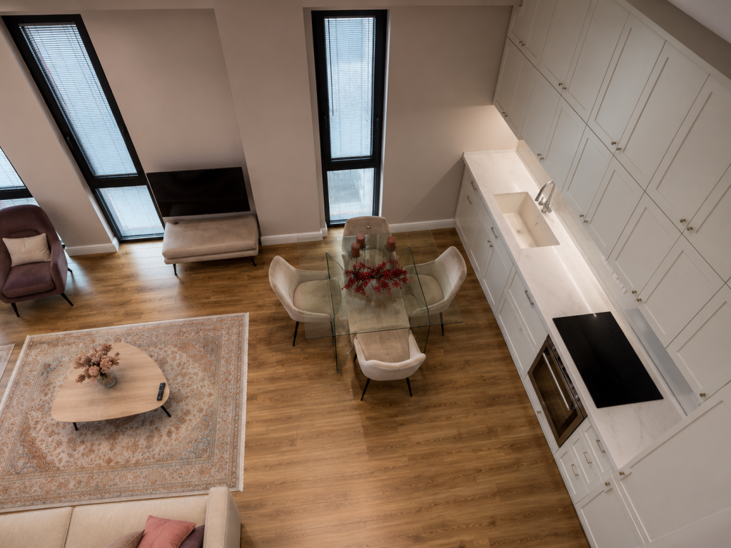 Rent 2+1 Elbasan Street, Park Gate
