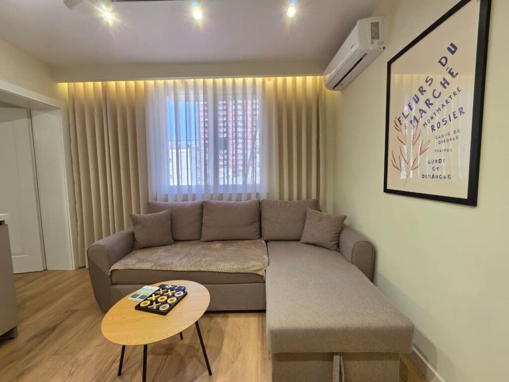 🏠SHITEN: Dy Apt. 1+1 &amp; 1 Bllk ( 📍21 Dhjetori / Diamond Dental ) ✨️ Investuar në detaje || 100% të reja - 65m² 🔥187.000€💶💶