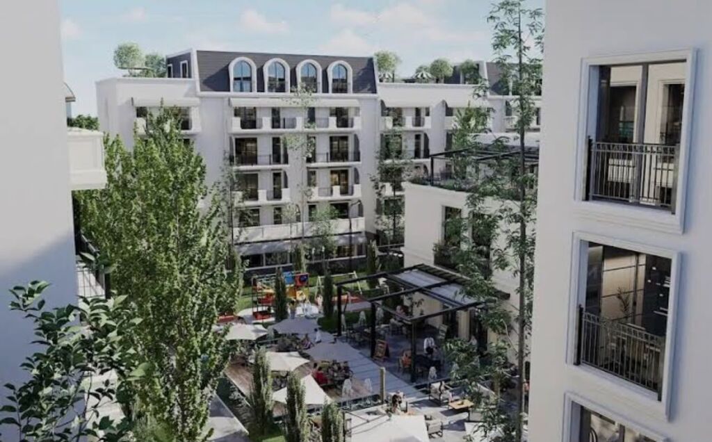 Apartament 2+1 për shitje pranë TEG – Residenca Tirana Cielo ID: 5264