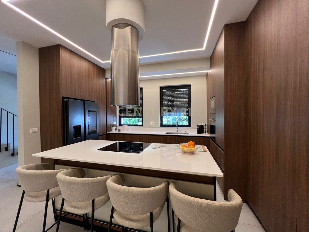 For rent super duplex invested in details at the extension of the Kodra e Diellit Residence !!