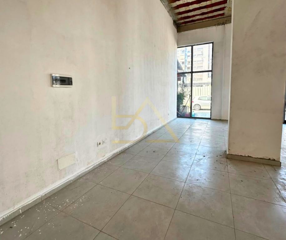 Business Premises for Rent – Xhamllik, Nikolla Zoraqi Street, Tirana