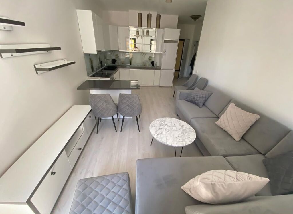 Apartment 1+1 for sale at Kosovareve Street.