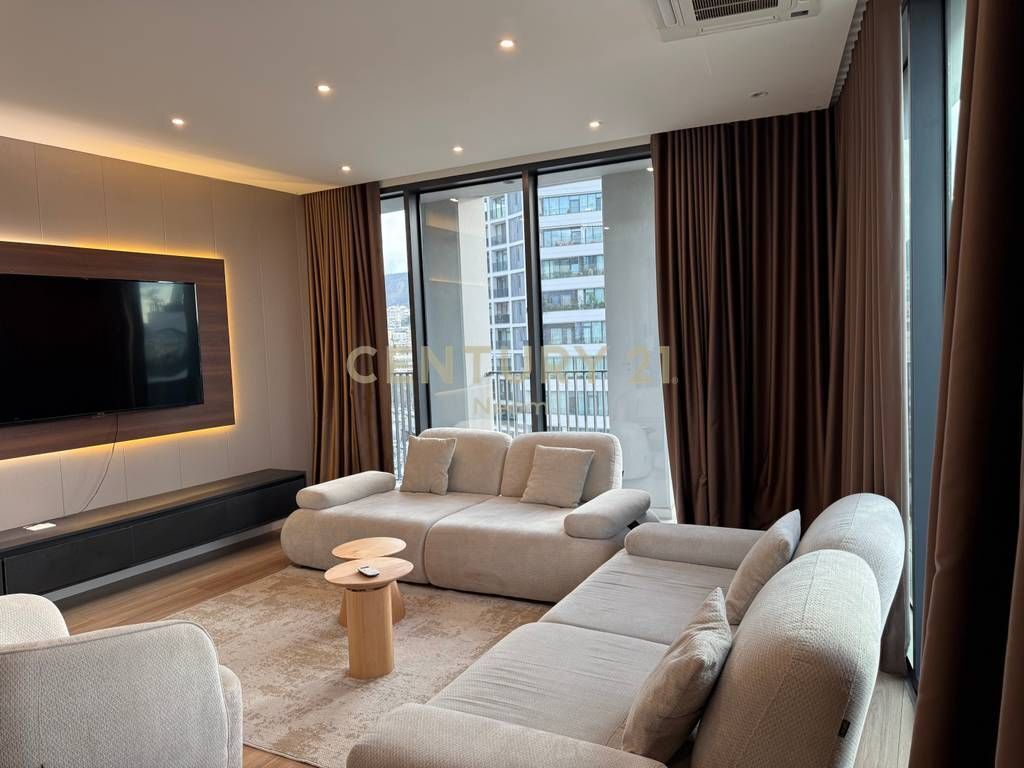 Luxury Apartment 2+1+2 for Sale – Lake View Residence