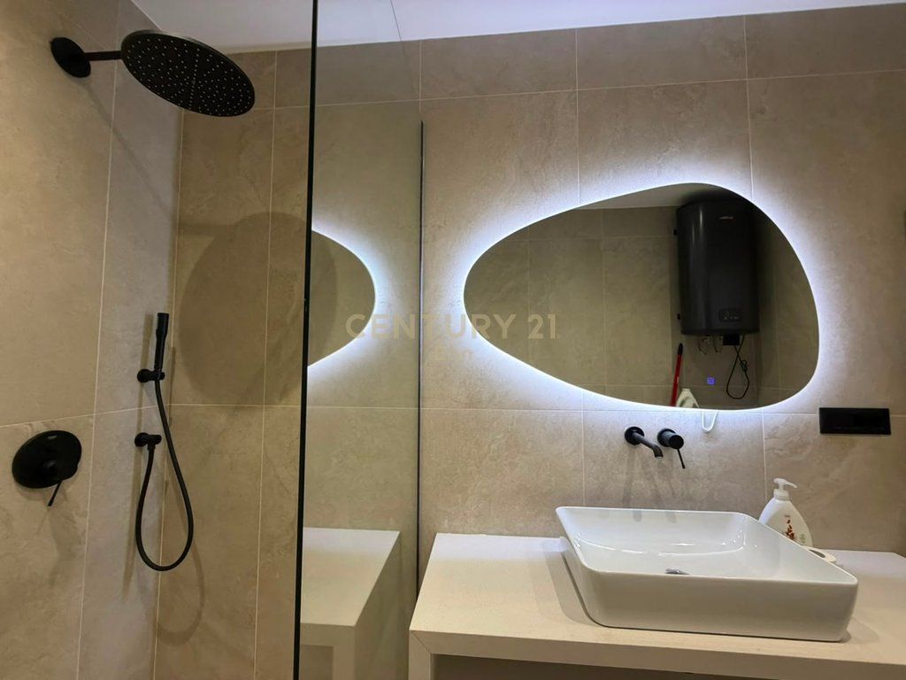 APARTMENT 1+1 WITH SEA VIEW IN GOLEM !