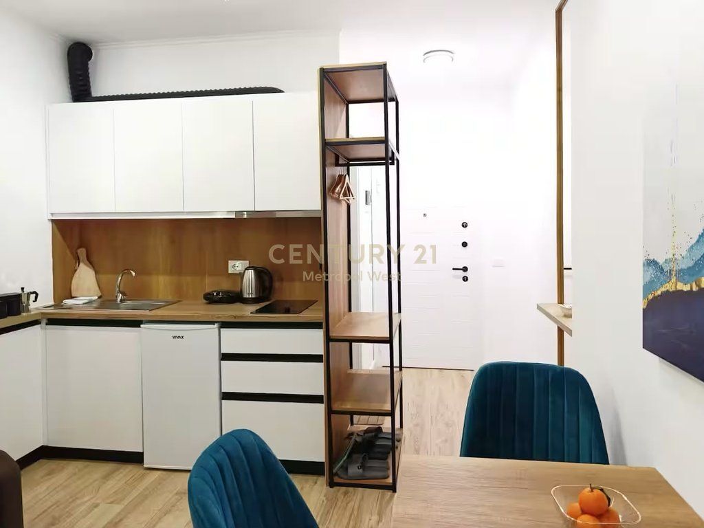 Xhamia e Tabakëve, Apartament me qira 1+1