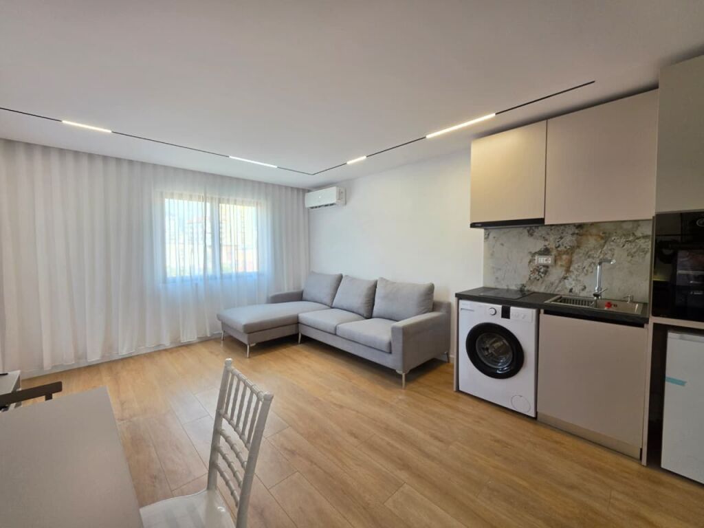 ✨ L'Investimento che Non Può Aspettare! Appartamento Premium 1+1, 100% Nuovo 📍Stazione Ferroviaria 💥 – Pronto da Abitare! (47m²) – €120.000