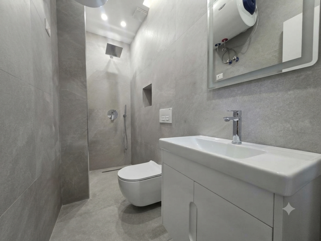 Shitet ,Apartament 1+1, Komuna e Parisit, Tirane