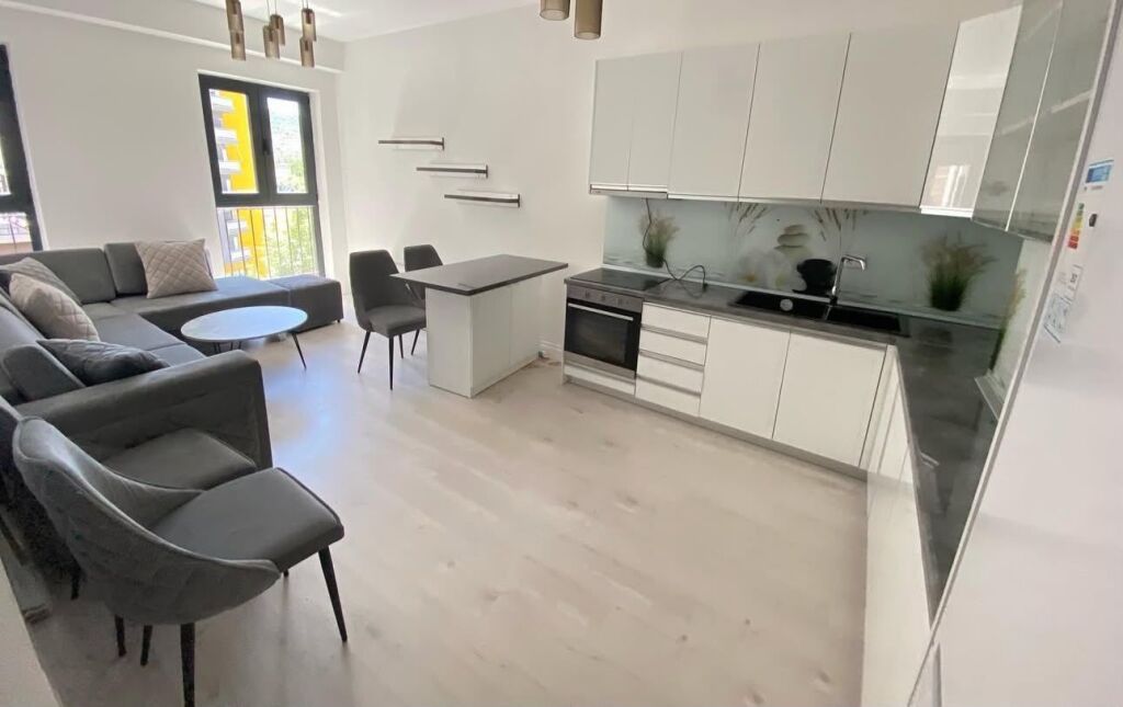 Apartment 1+1 for sale at Kosovareve Street.