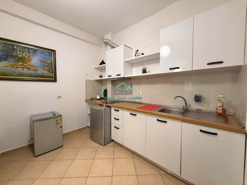 APARTMENT 1+1 FOR SALE – RRAPI, VLORË