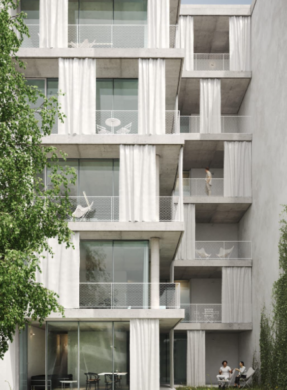 ✅ SHITET APARTAMENT 1+1 | By Long Hill Residence   