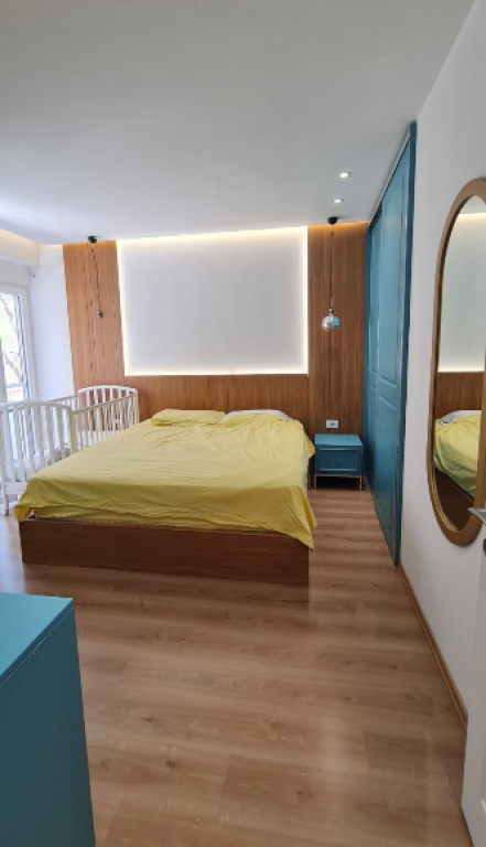 SHITET APARTAMENT 2+1 – PRANË STADIUMIT AIR ALBANIA