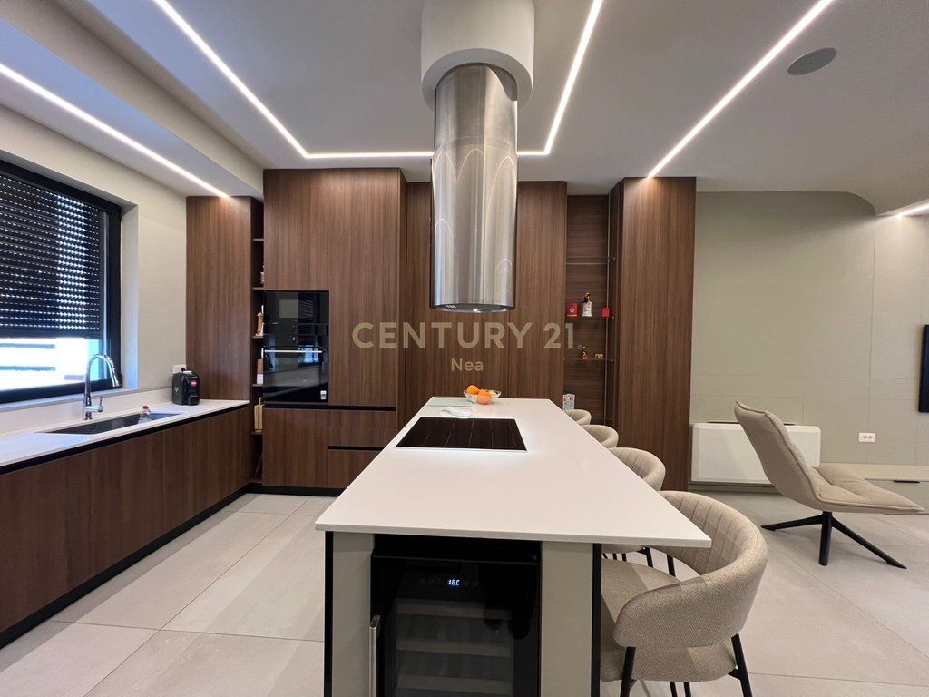 For rent super duplex invested in details at the extension of the Kodra e Diellit Residence !!
