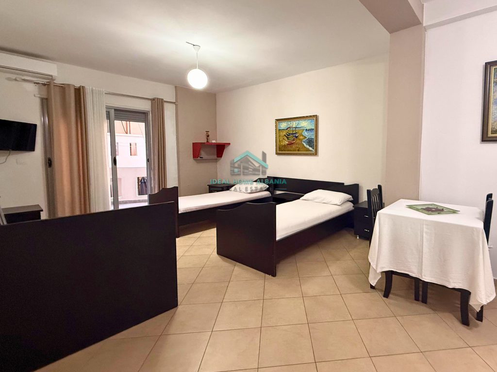 APARTMENT 1+1 FOR SALE – RRAPI, VLORË