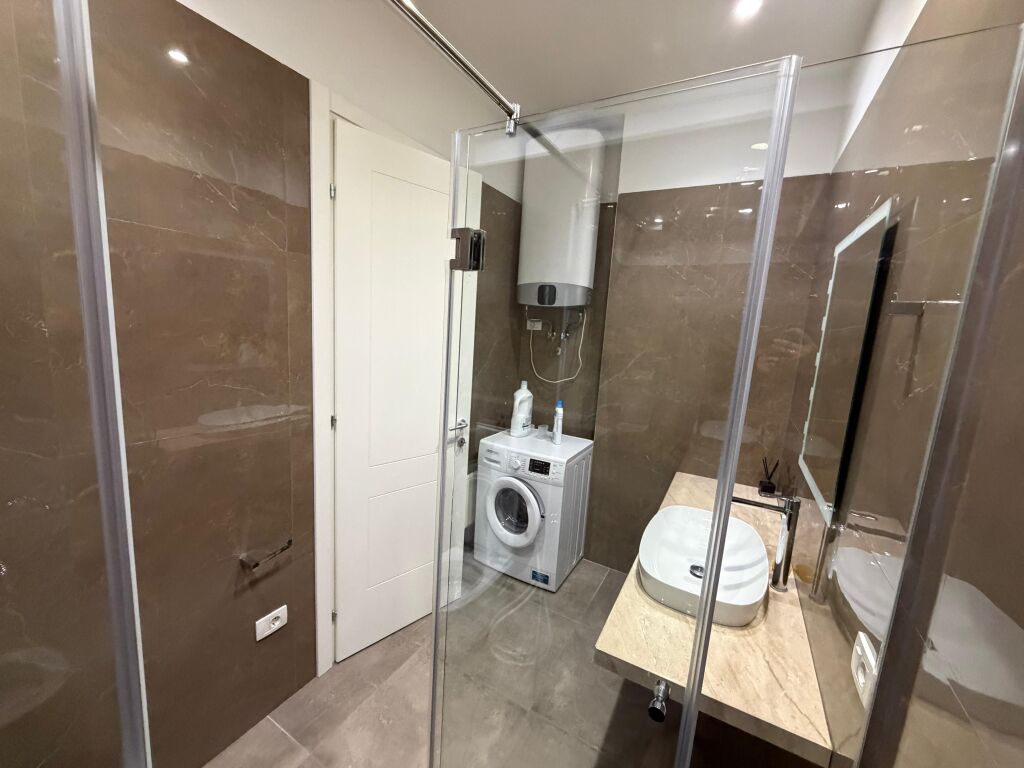 📣 Apartment 2+1+2 +1 parking for rent 📍 Delijorgji Complex, “Kavajës” Street