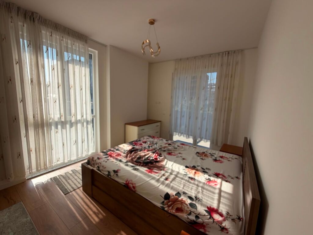 🏡 Jepet me qira Apartament 2+1 – Kompleksi Albuleni, Paskuqan💰 Çmimi: 50.000 Lek/muaj