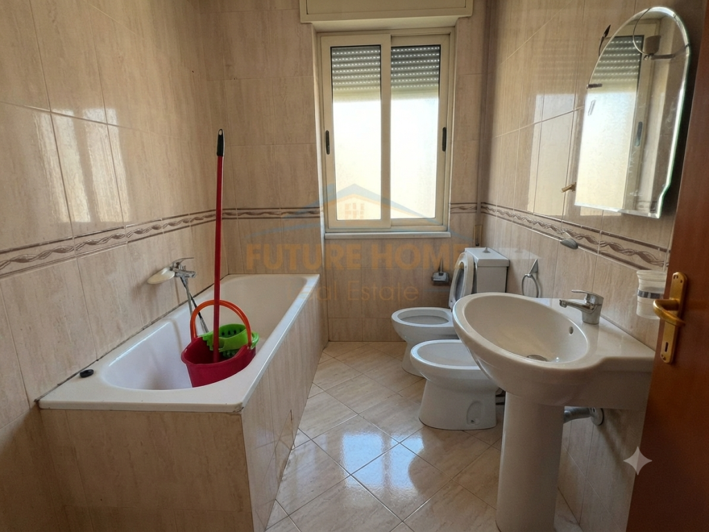 Qera, Apartament 1+1, Don Bosko,Tiranë.