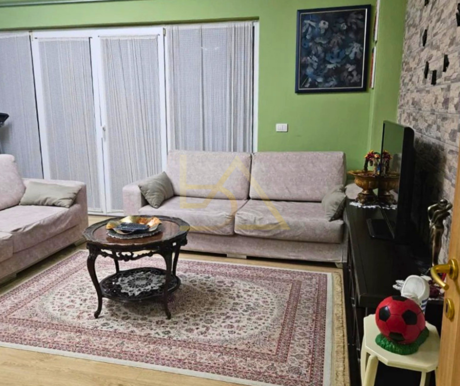 Apartament 3+1 për Shitje – Vilat Gjermane, Tiranë