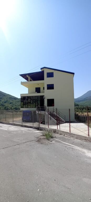 SHITET KOMPLEKS GODINE HOTEL &amp;RESTORANT CARCOVE PERMET