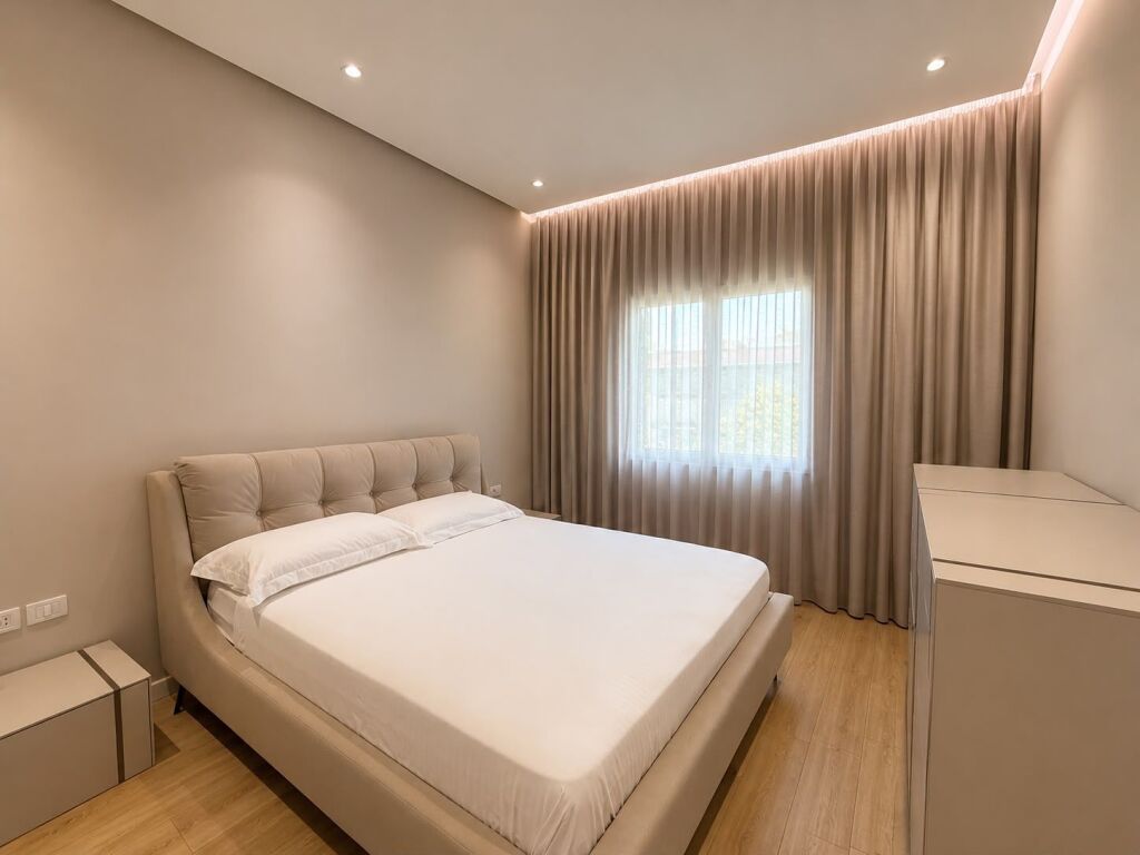 Apartment 2+1 for rent at Libri Universitar!