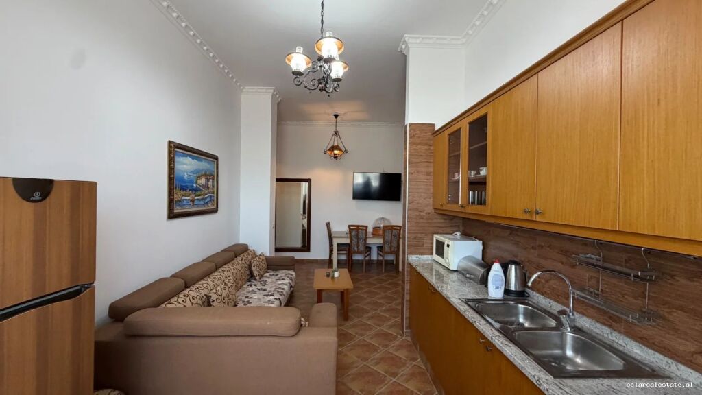 Apartament Me Qera 1+1 Tek Rruga e Kavajes (ID B210122) Tirane