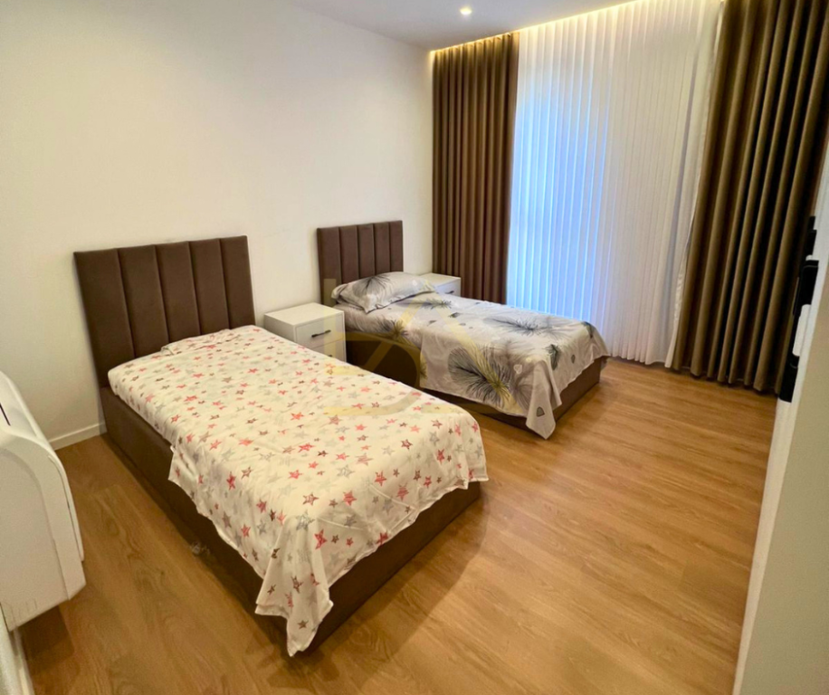 Apartment 2+1 for Rent – Color Splash Residence, Paskuqan, Tirana