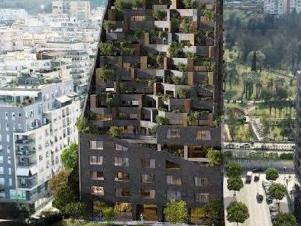 Shitet, Apartament 2+1+2+Post Parkimi, Parku Olimpik, Tiranë.