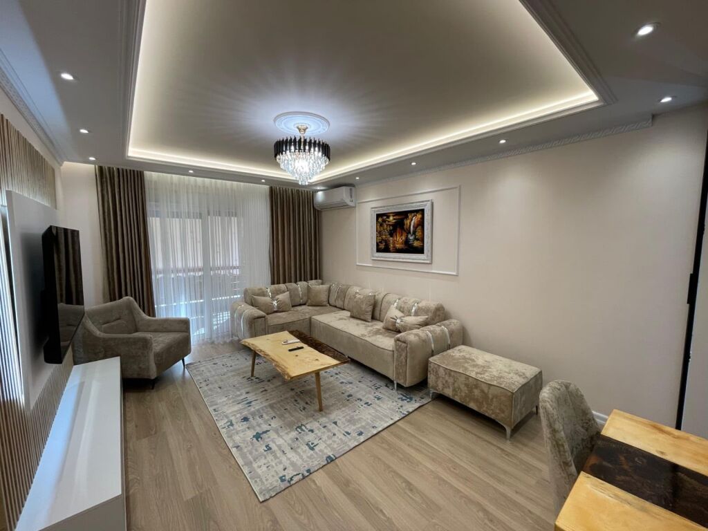 APARTAMENT 2+1 ME QIRA | LIQENI I THATË – KOMPLEKSI KOLOMBO