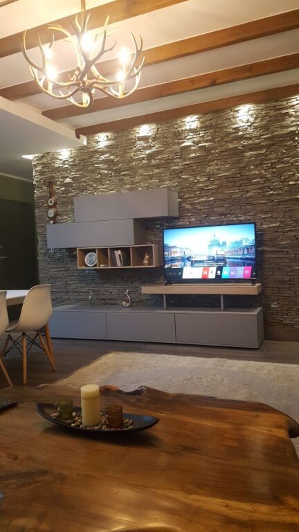 Qera | Apartament 2 + 1 | Liqeni i Thate| 650 €/muaj