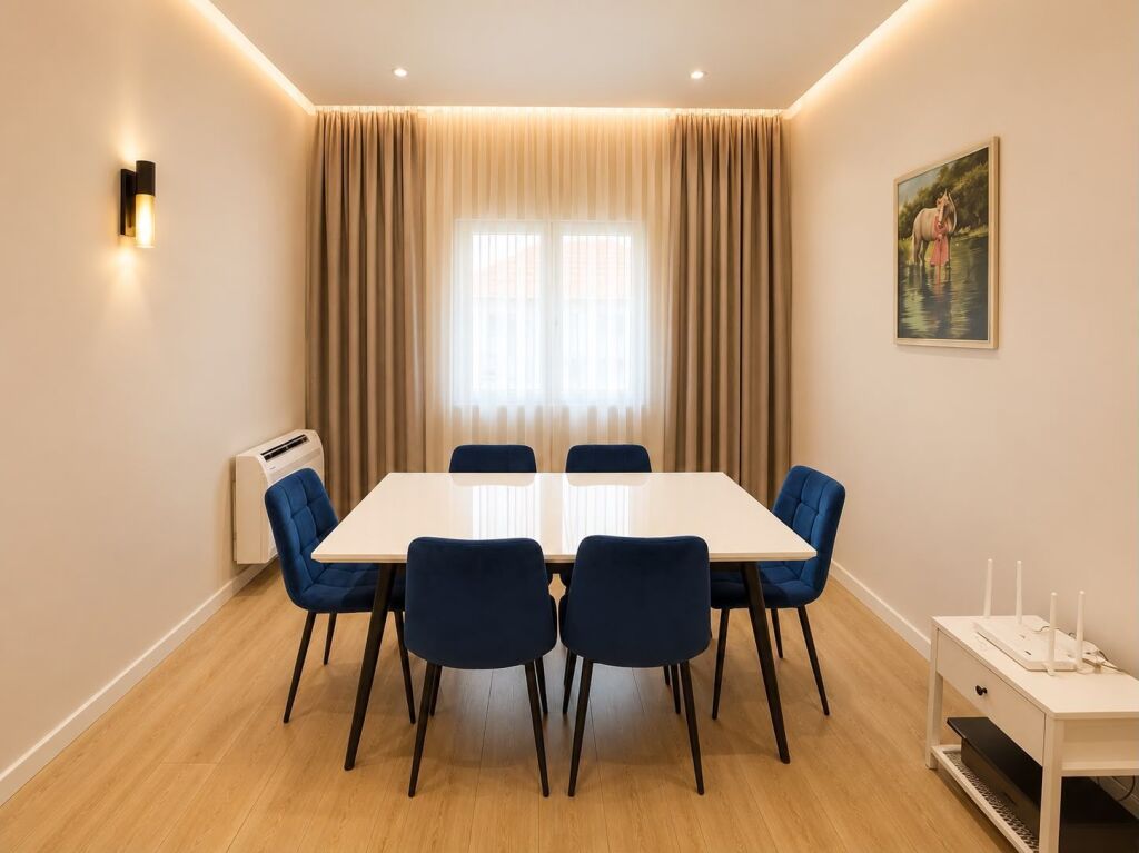 Apartment 2+1 for rent at Libri Universitar!