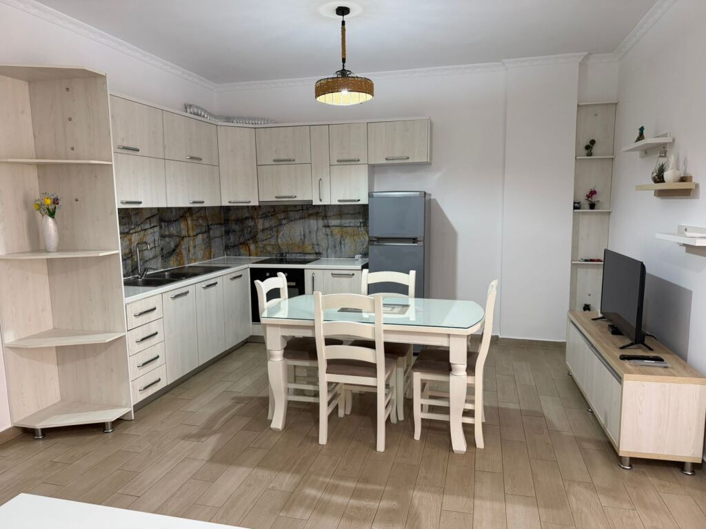 FOR RENT 1+1 APARTMENT – DURRËS BEACH