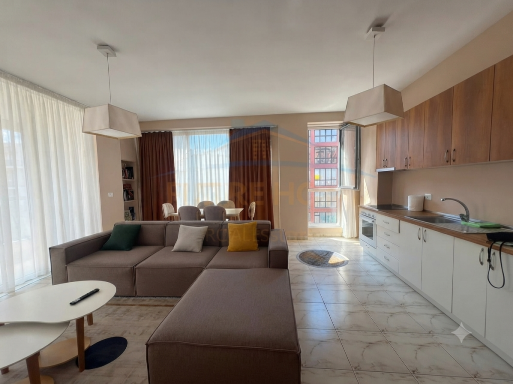 Qira, Apartament 2+1+2+Post Parkimi, Residenca "Avid", Bulevardi i Ri.