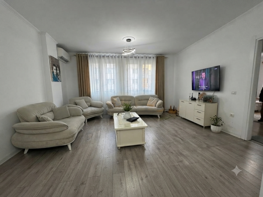 Shitet, Apartament 2+1, Pallatet Cabej, Misto Mame