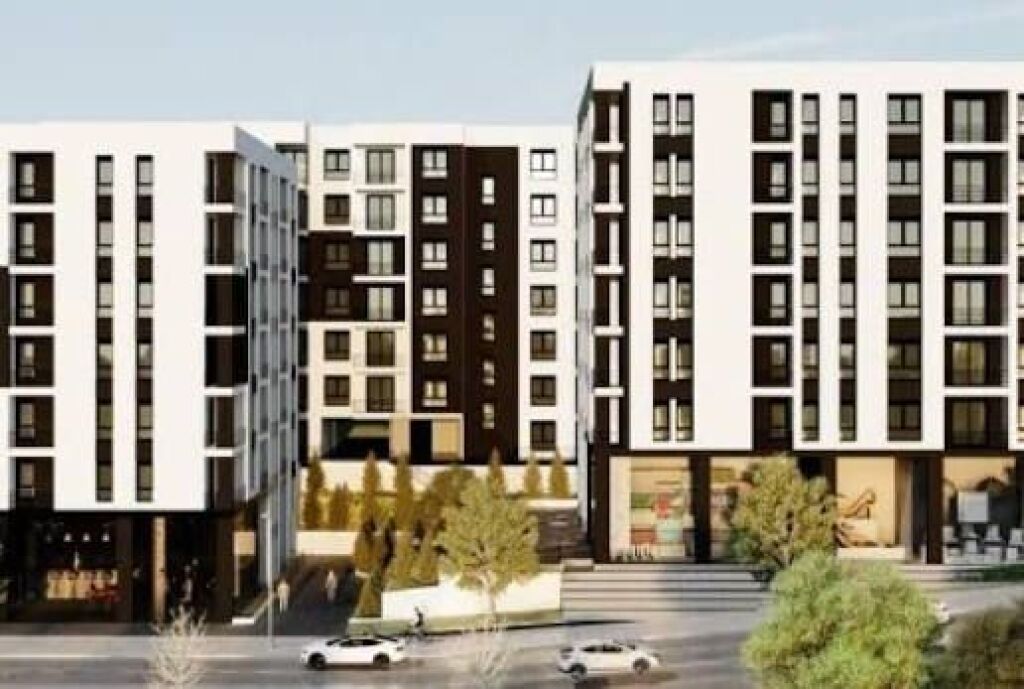 Apartament 1+1 per shitje ne Paskuqan