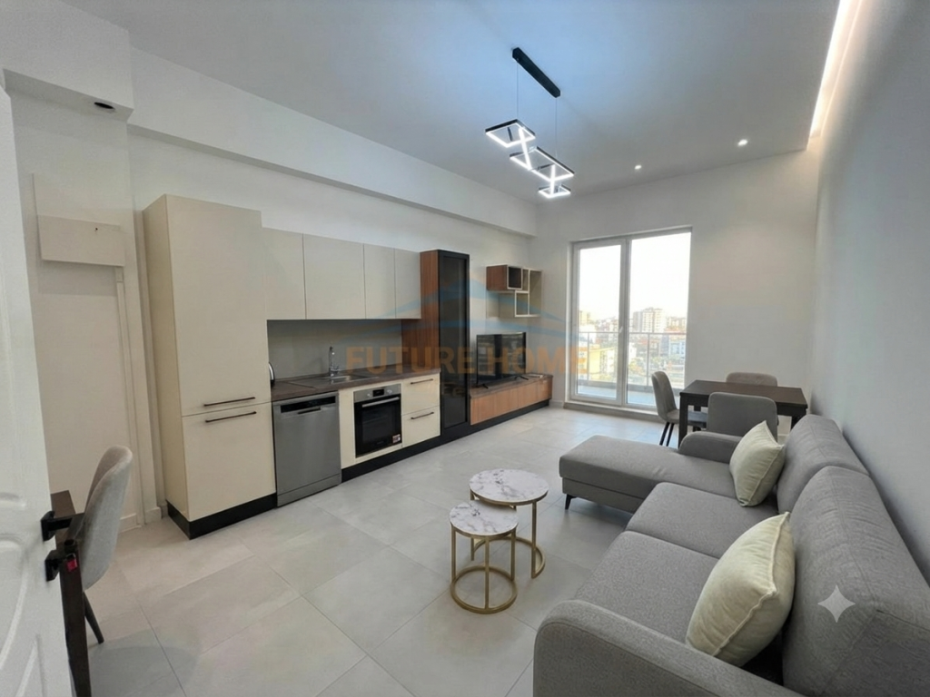 Qera, Apartament 2+1+ Post Parkimi, Rruga e Dibres, Tirane .