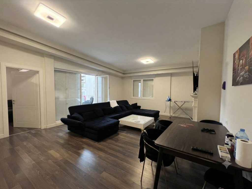 Shitet, Apartament 3+1+2+Verandë, Rezidenca FZ, Liqeni i Thatë