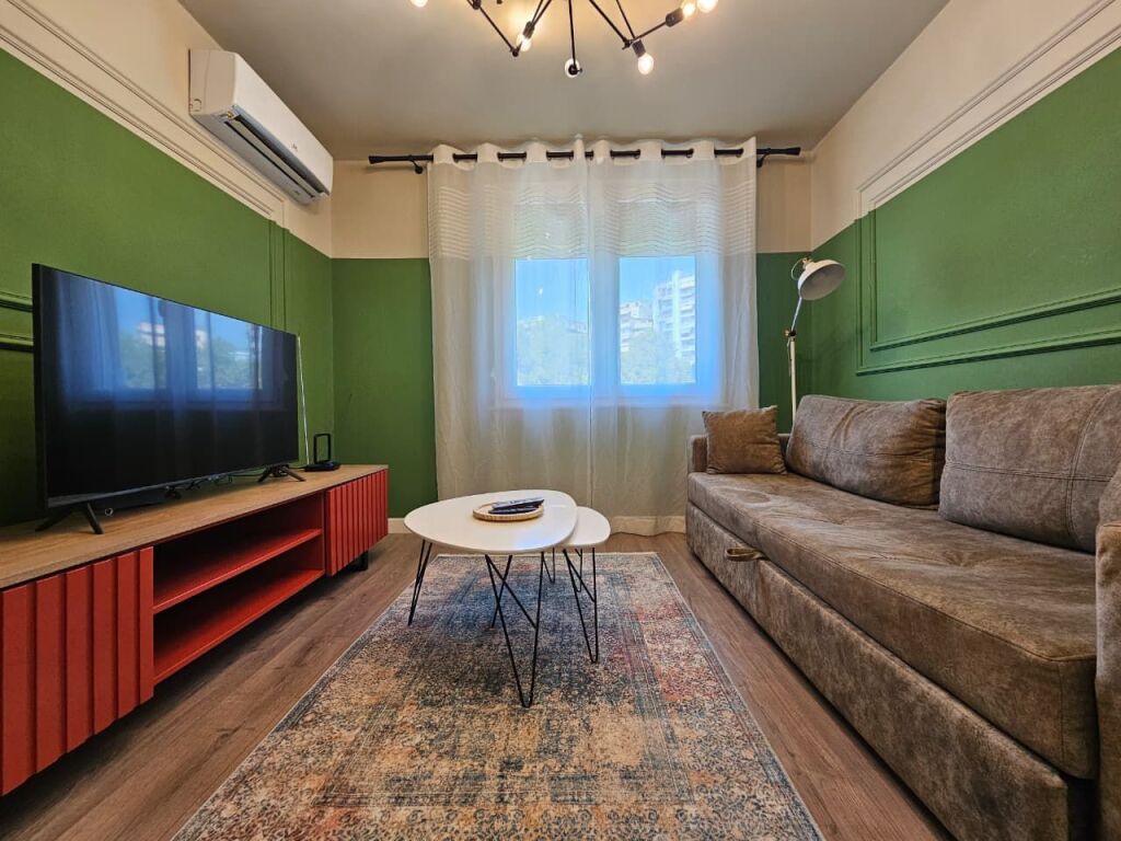 Apartament 1+1 ne shitje Ish Ekspozita!