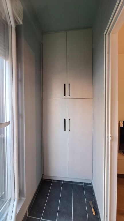 🔹Jepet apartament 1+1 prane Gener 2 , Spak, rruga Jordan Misja. 🏢I sapo mobiluar, i pa banuar me pare  