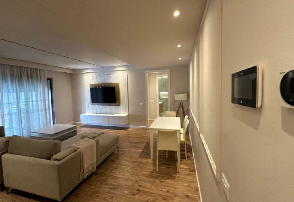 ✅ APPARTAMENTO 1+1 IN AFFITTO | Complesso Delijorgji